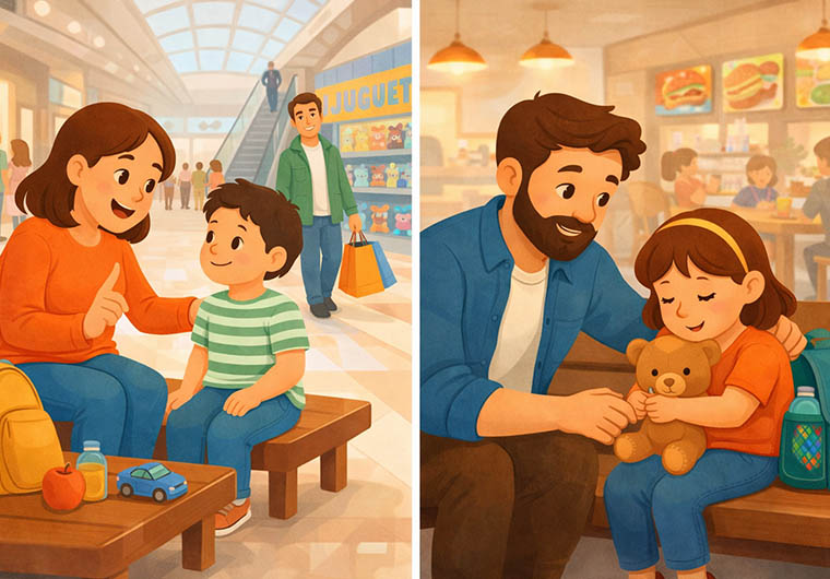 Cómo mejorar la conducta de los niños en casa