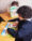 Dos Niños estudiando