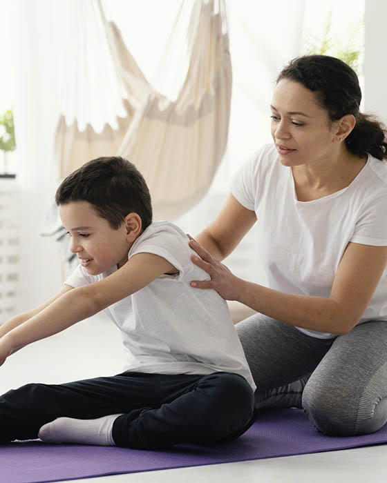 Fisioterapia infantil en bogota