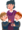 Psicologa con niños