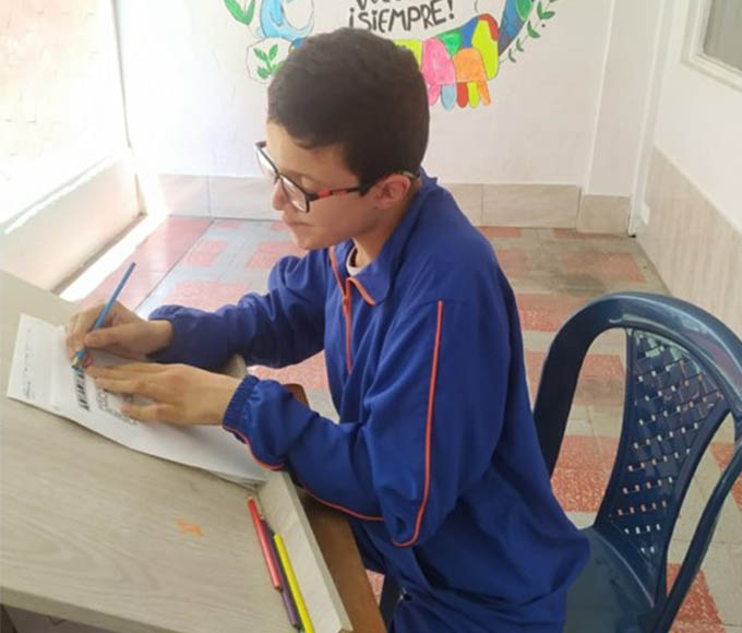 Psicologia para niños en bogota