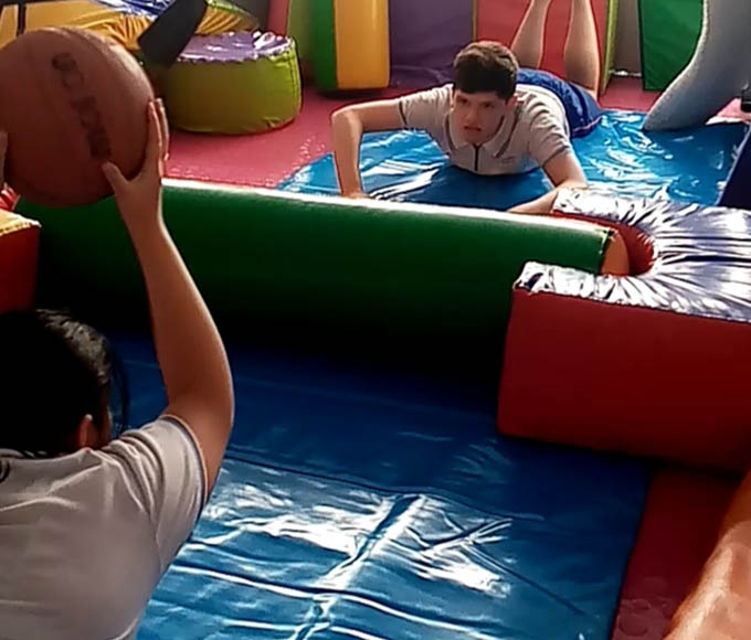 Terapia ocupacional en Bogota