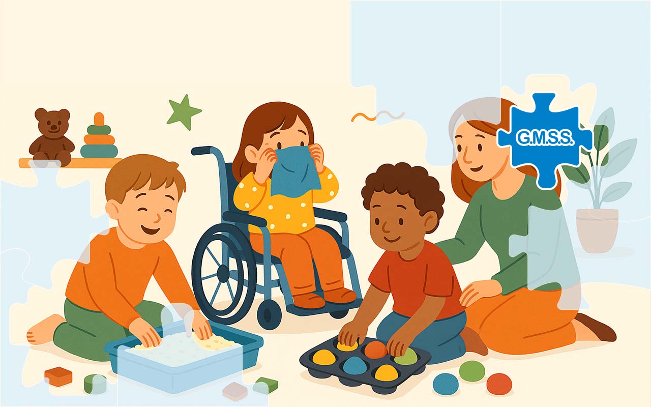 Juegos y Actividades para Estimular el Desarrollo Sensorial en Casa