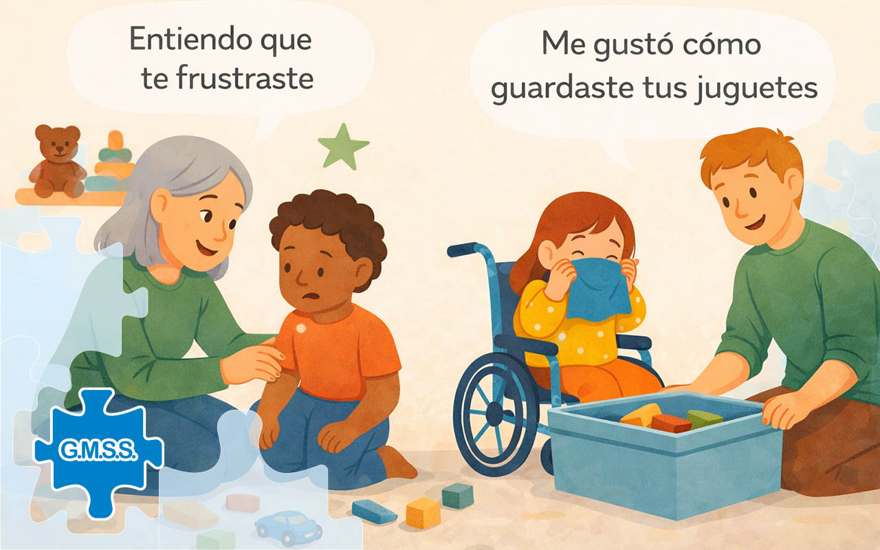 Cómo mejorar la conducta de los niños en casa