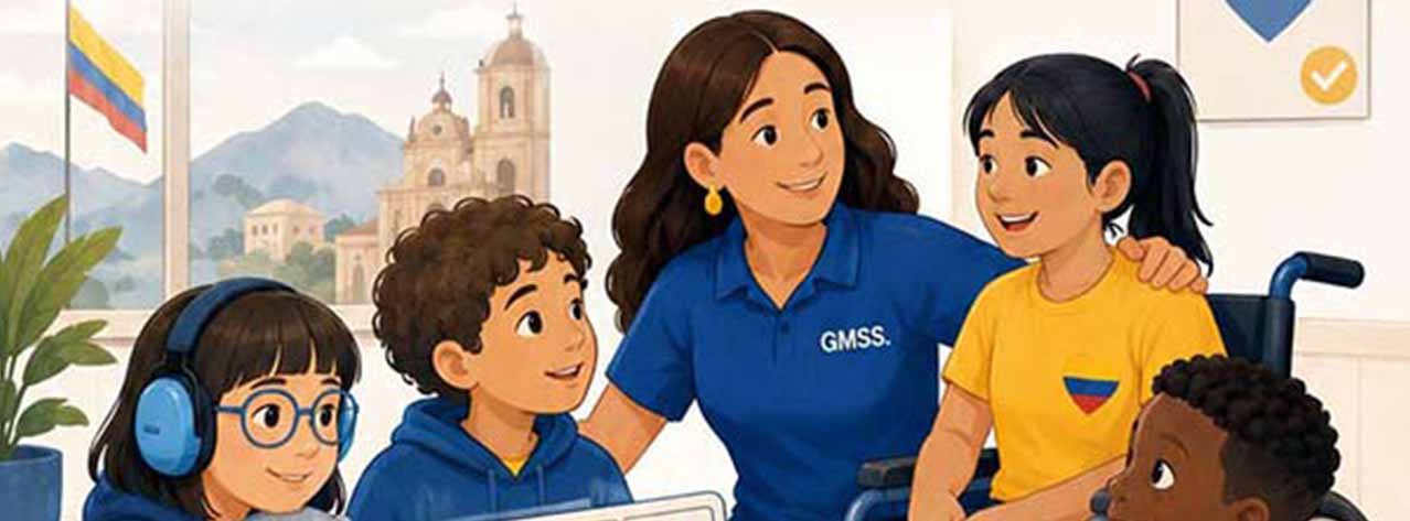 Como actuar ante un sismo con niños neurodiversos